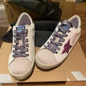 Golden Goose Superstar deluxe